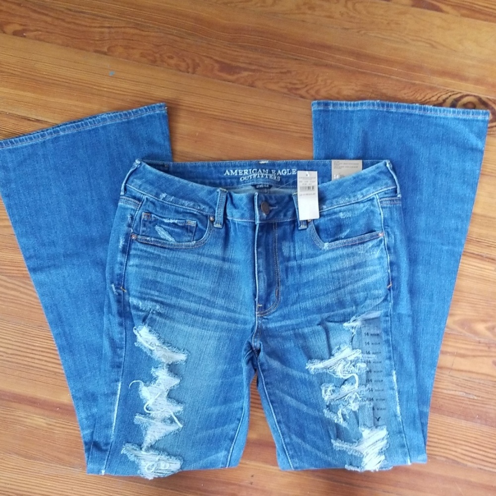 American Eagle Jeans